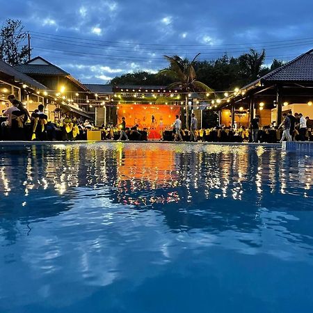 Silver Beach Resort Kê Gà Eksteriør billede