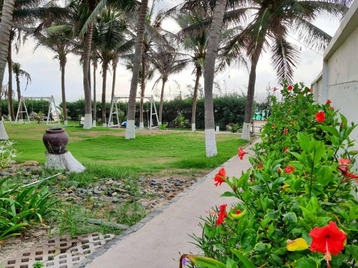 Silver Beach Resort Kê Gà Eksteriør billede