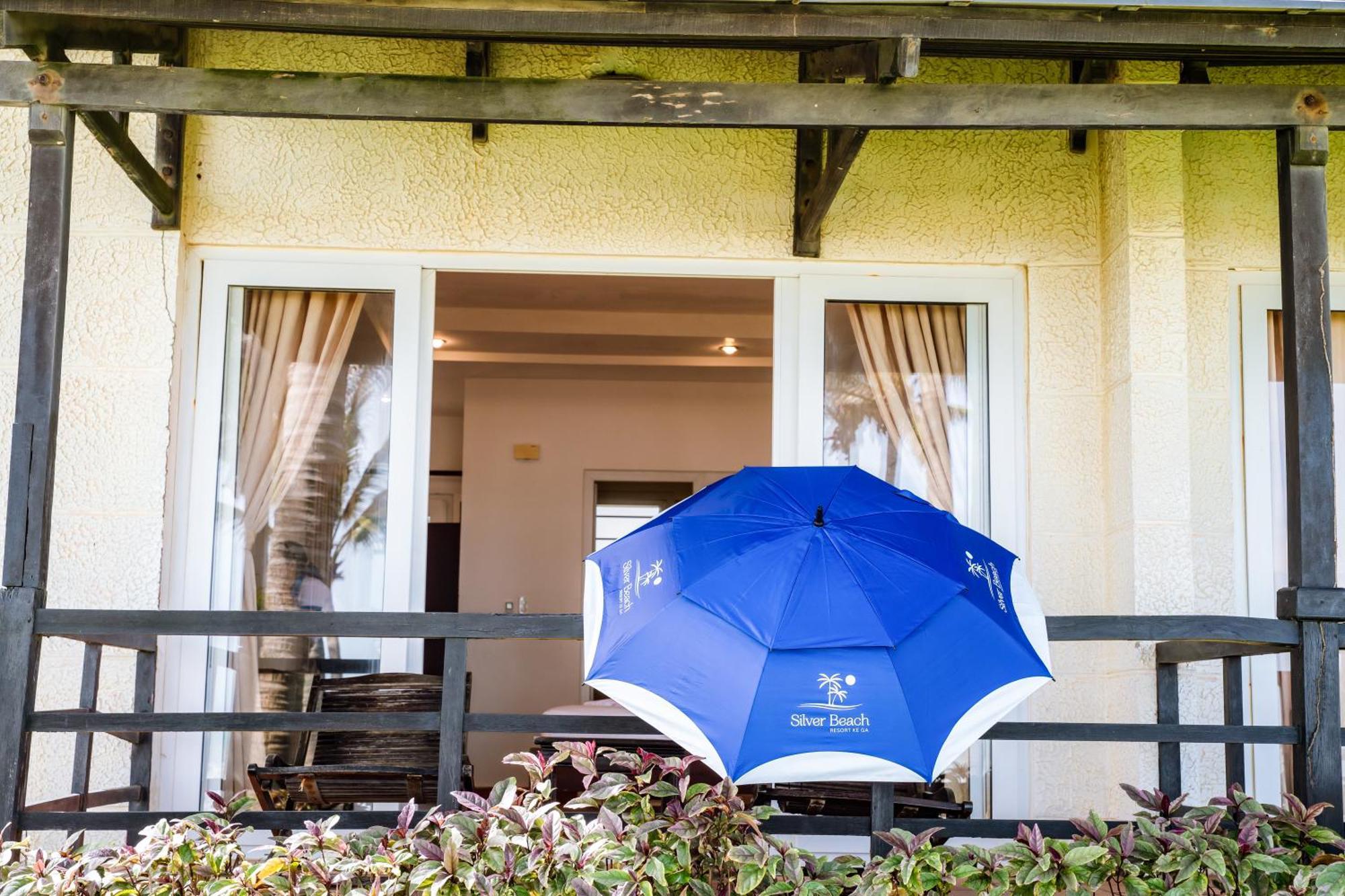 Silver Beach Resort Kê Gà Eksteriør billede